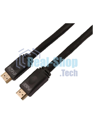 Кабель LAZSO WH-111 HDMI (m)/HDMI (m) 15м.