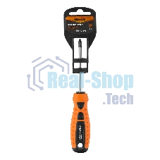 Отвертка Sparta point ph1х75мм crv 2-х компонентная рукоятка