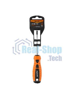 Отвертка Sparta point ph1х75мм crv 2-х компонентная рукоятка