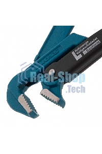 Ключ трубный рычажный Gross 15600 №0, 3/4