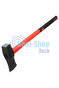 Колун Matrix, 2700 г, фибергласовое обрезиненное топорище 700 мм