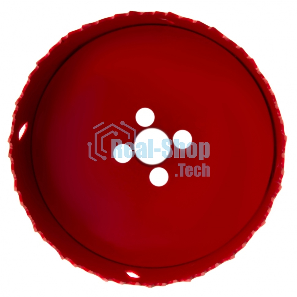 Коронка Matrix BIMETAL, 105 мм