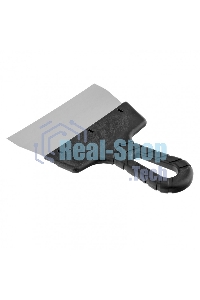 Шпатель Sparta фасадный из нержавеющей стали, 150 мм, пластмассовая ручка