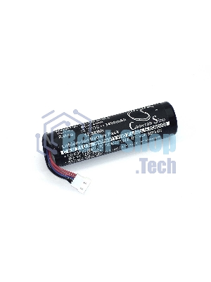 Аккумуляторная батарея CameronSino CS-GM410BX для терминала сбора данных Datalogic GM4400, GM4100 3,7 V 3400mAh