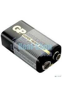 Батарея GP Supercell 1604S 6F22 9V (1шт)
