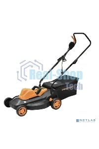 Газонокосилка роторная Carver LME-1640 (01.024.00013) 1600Вт