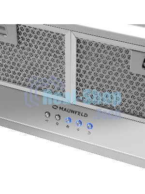 Кухонная вытяжка Maunfeld VIVID 603EM нержавеющая сталь