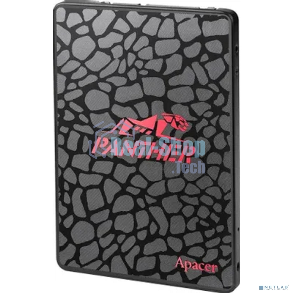 Накопитель SSD Apacer AS350 PANTHER, 128Gb, 2.5