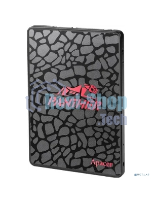 Накопитель SSD Apacer AS350 PANTHER, 128Gb, 2.5