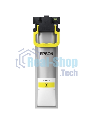 Картридж струйный WF-C5xxx Series Ink Cartridge XL желтый 5 K pages