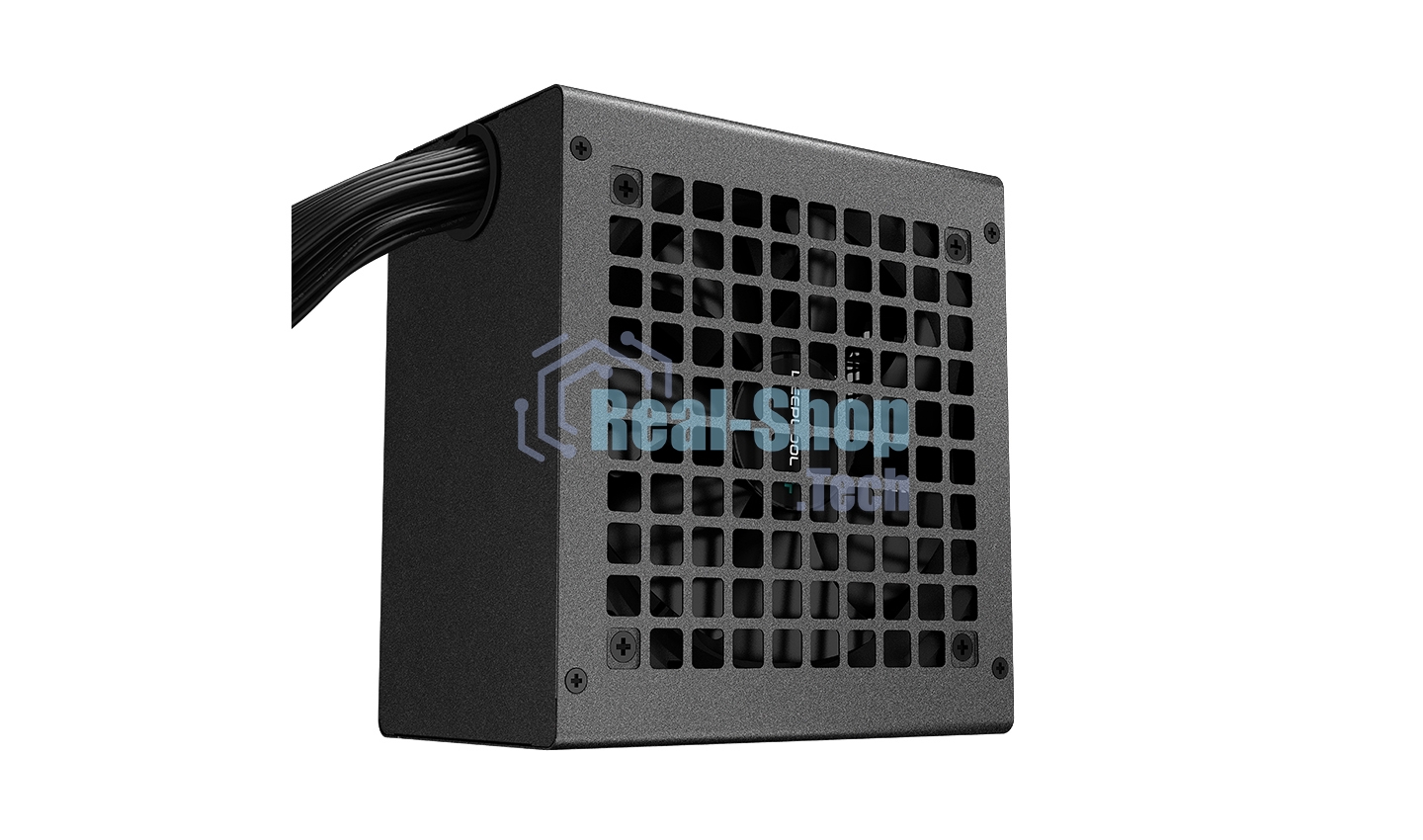 Блок питания Deepcool/GamerStorm PF700, 700Вт, 80 PLUS, 120мм, черный