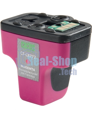 Картридж струйный Cactus CS-C8772 №177 пурпурный (11,4 мл) для HP PS 3213/3313/8253/C5183/C6183/C6283/C7183/C7283/C8183/D7163/D7263/D7363/D7463