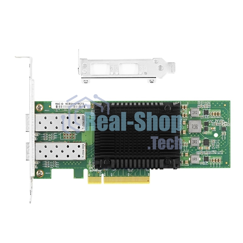 Сетевая карта LR-Link 2 порт 25Gbase-X LRES1021PF-2SFP28