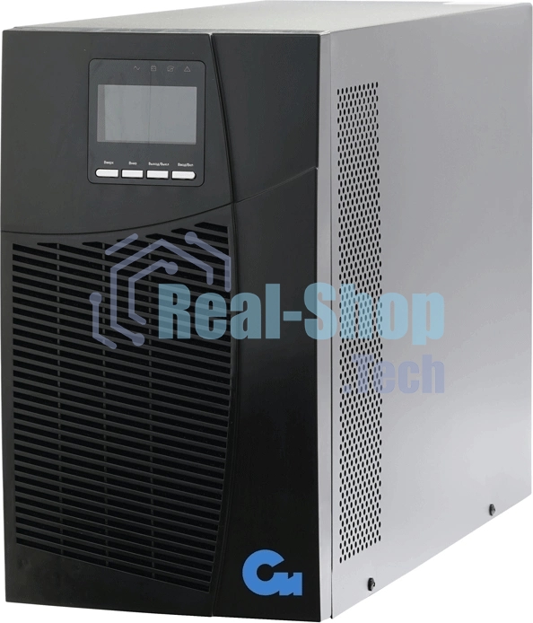 Источник бесперебойного питания Связь Инжиниринг СИПБ1,5БА.10-11 1500Вт 1500ВА черный
