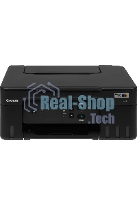 МФУ струйное Canon PIXMA G3430 (5989C009), A4, цветное, печ. 11 стр/мин. (ч/б) 6 стр/мин. (цвет), скан. до 3.16 стр/мин., 4800 x 1200 dpi (печать) 600x1200dpi (скан.), USB, Wi-Fi, Air Print, Mopria