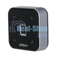 Биометрический cчитыватель для регистрации отпечатков пальцев и карт доступа Dahua USB DHI-ASM101A