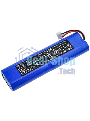 Аккумулятор CS-EDN930VX для пылесоса Ecovacs Deebot Ozmo 900, Deebot Ozmo 901 14.4v 3400mAh