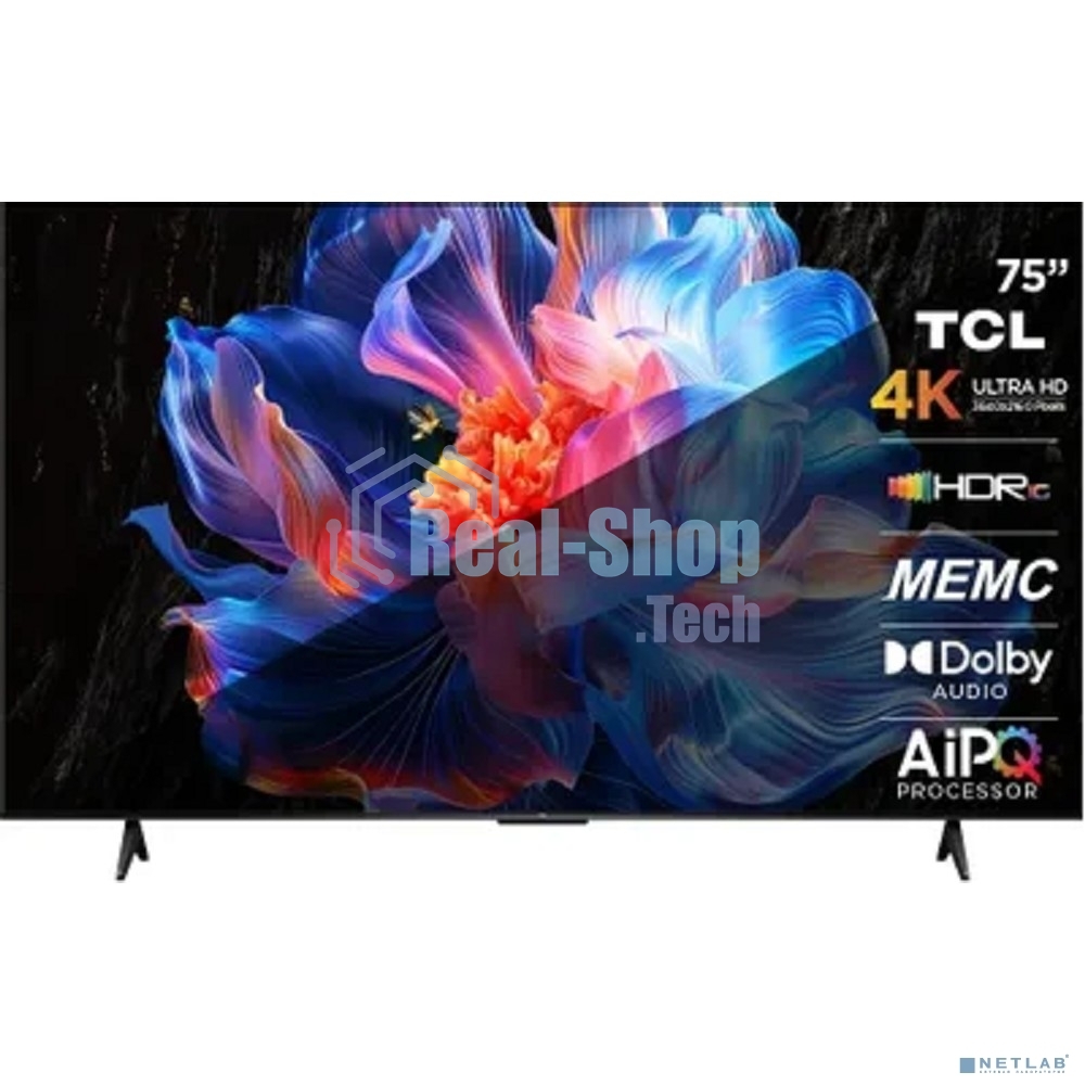 Телевизор TCL 75
