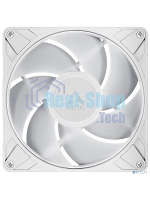 Вентилятор корпусной ARCTIC P14 Pro A-RGb (белый) - retail (ACFAN00318A)