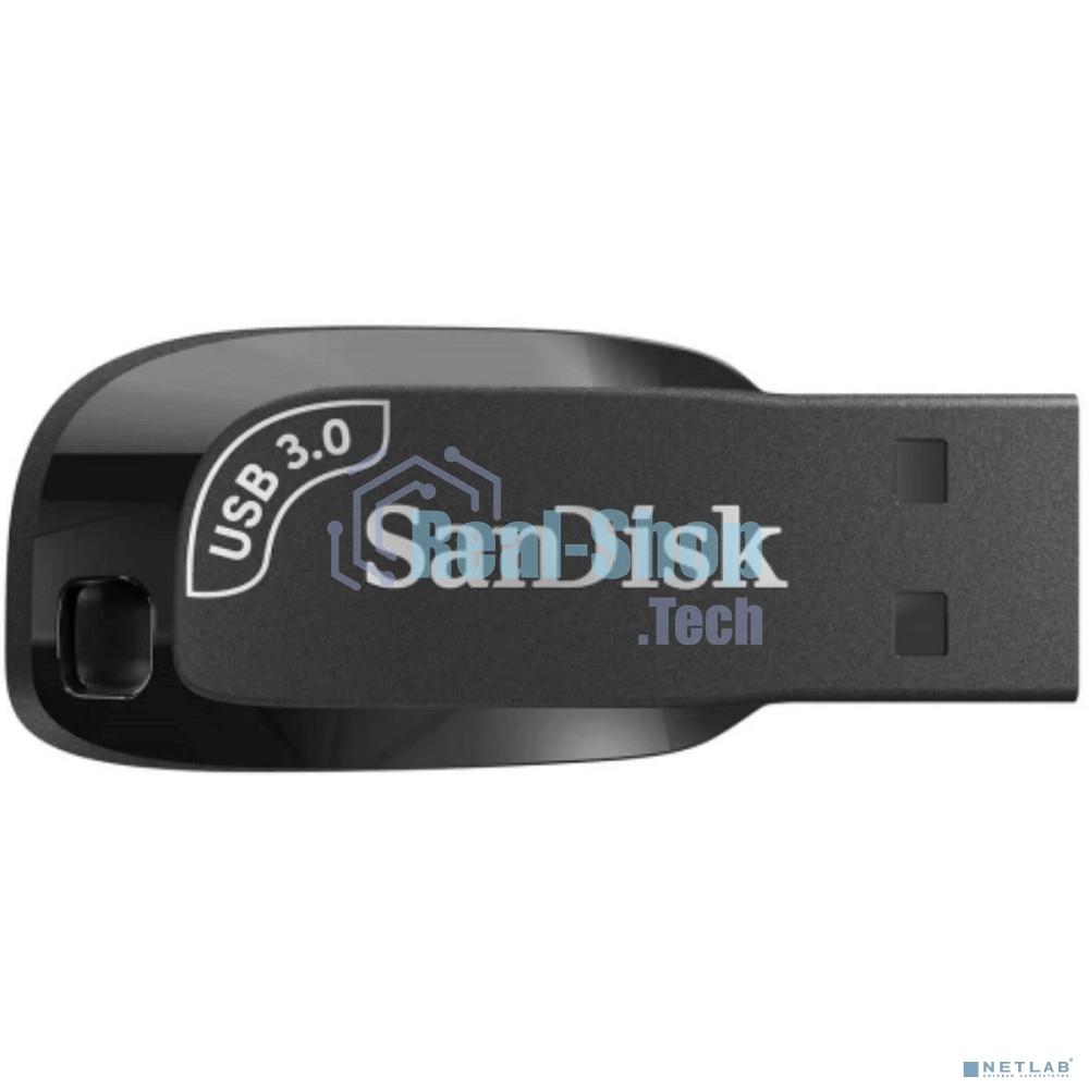 Флешка USB SanDisk Ultra Shift 32Gb, USB 3.0