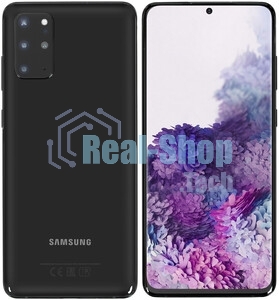 Дисплей для Samsung Galaxy S20+ SM-G985F черный