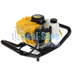 Мотобур HUTER GGD-2.8-EU Eurolux
