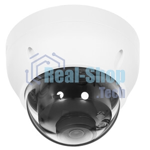 Камера видеонаблюдения IP Dahua DH-IPC-HDPW1230R1P-0280B-S5 2.8-2.8мм цв. корп.:белый