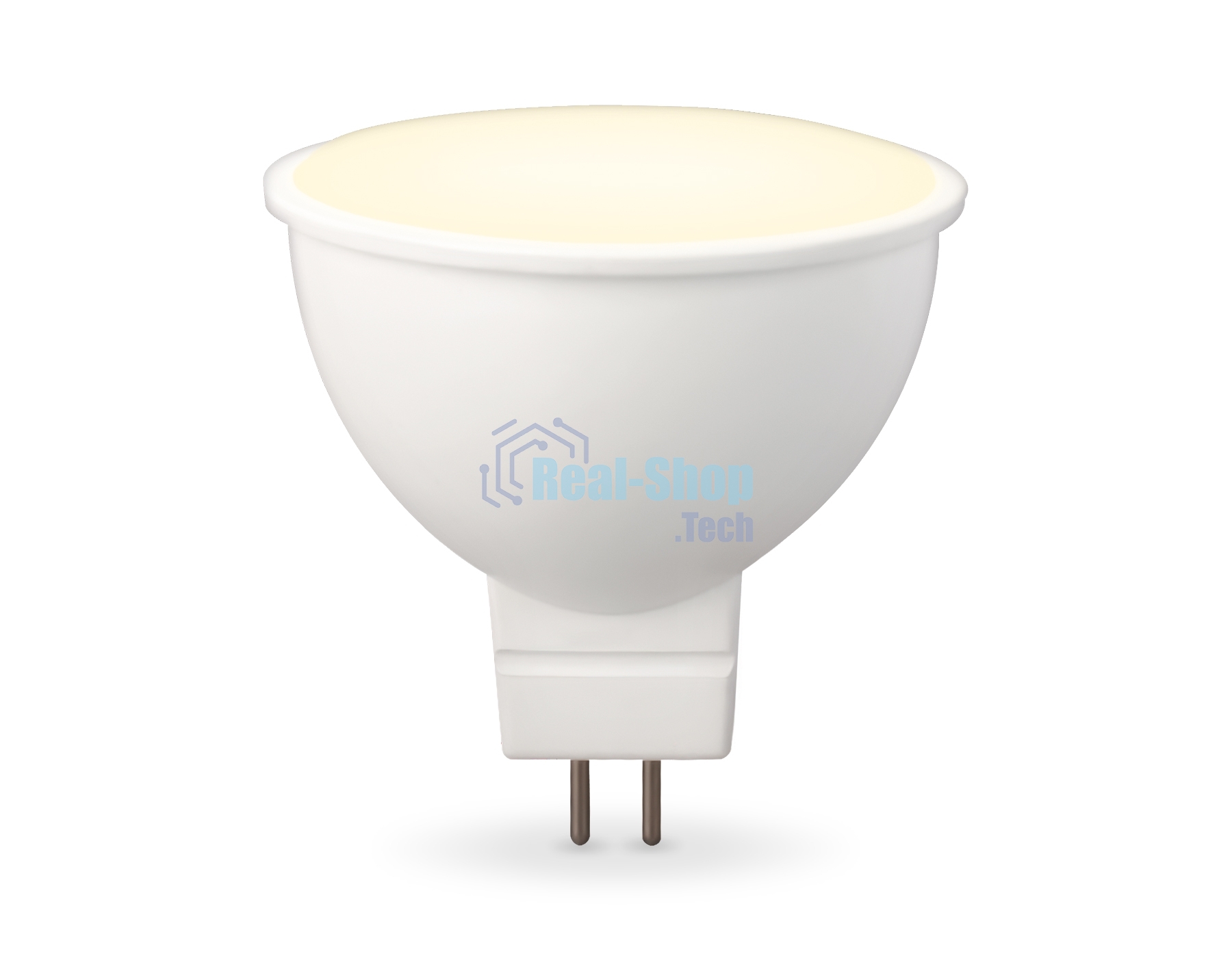 Лампа светодиодная Ambrella light 160903 LED MR16 9W IC GU5.3 2700K 175-265V