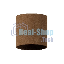 Корпус светильника накладной для насадок D60mm C6304 SCF кофе песок D60*H60mm MR16 GU5.3