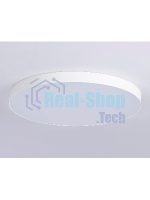 Светильник светодиодный потолочный FV5540 WH белый LED 130W 4200K D800*58 (Без ПДУ)