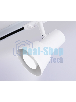 Трековый светильник Ambrella light GL5150 WH белый GU10 max 12W