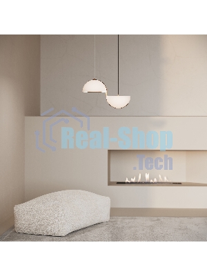 50083/2 LED / подвесной светильник / золото