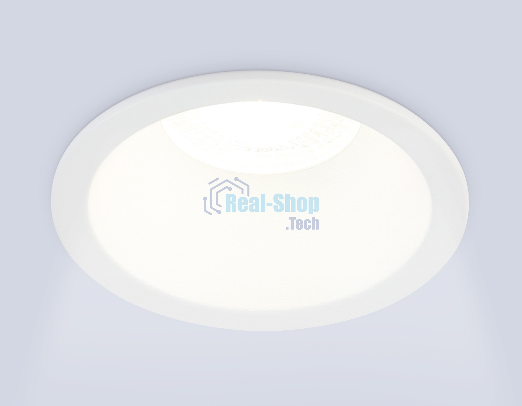 TN11311 WH белый IP44 GU5.3 D80*37