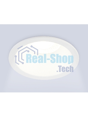 TN11311 WH белый IP44 GU5.3 D80*37