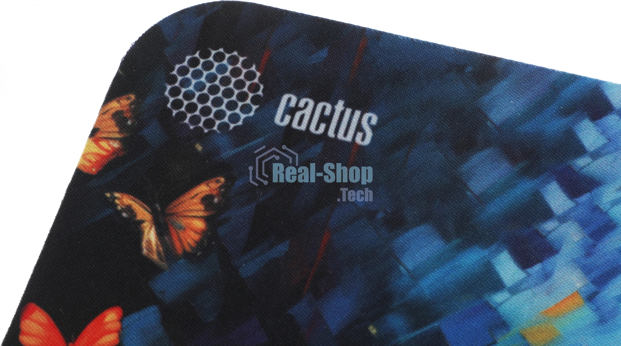 Коврик для мыши Cactus Dog 300x250x3мм (CS-MP-D16M)