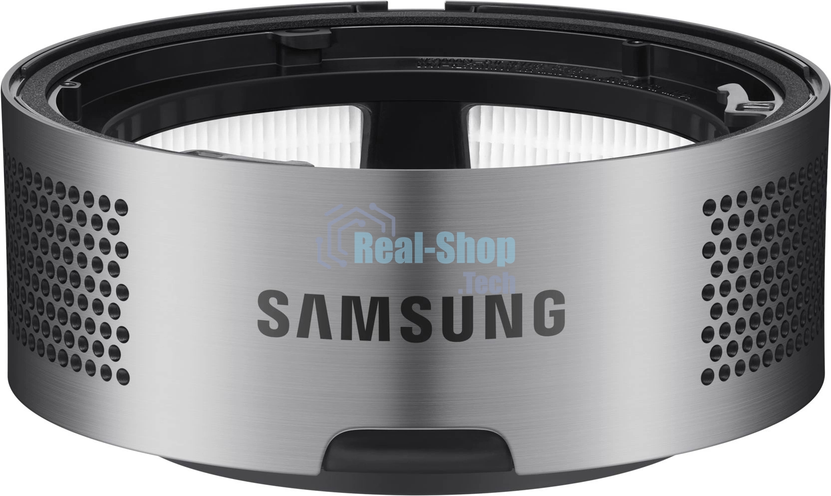 Пылесос вертикальный Samsung VS20B75ADR5/EV черный/серый, питание от аккумулятора, 200 Вт, уборка влажная/сухая, пылесборник 0.8 л, работа от АКБ max 60 мин.