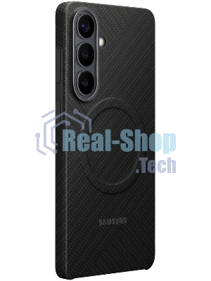 Чехол-накладка Carbon Magnet Case Samsung S26+(S947) (EF-KS947SNEGRU) Black