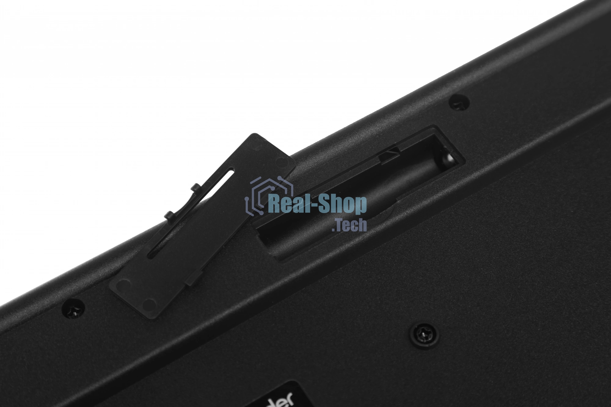 Клавиатура беспроводная Defender ULTRAMATE SM-535 RU USB, радиоканал, черный