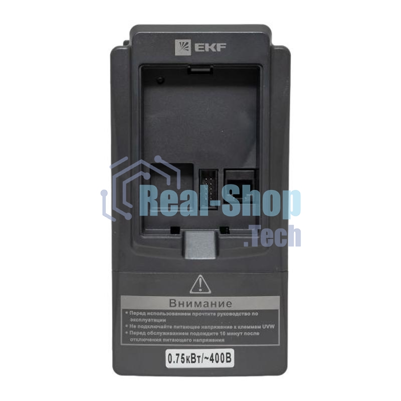Преобразователь частоты 0.75/1.5кВт 3х400В VECTOR-100 PROxima EKF VT100-0R7-3B