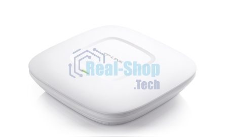 Беспроводная потолочная точка доступа серии N TP-Link SMB EAP110 скорость до 300 Мбит/с