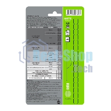 Фотобумага Cactus CS-MA623050 A6/230г/м2/50л./белый матовое для струйной печати