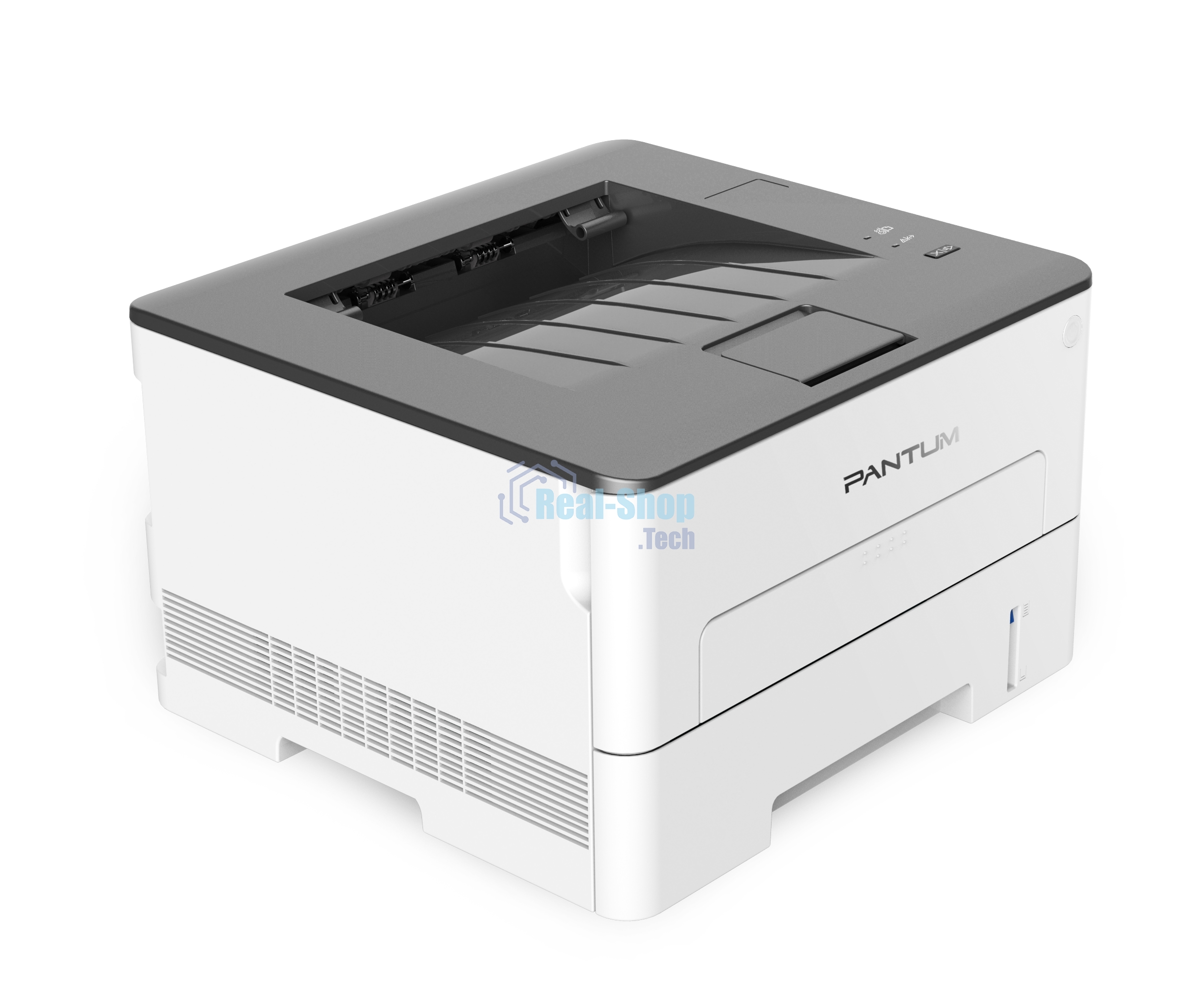 Принтер лазерный Pantum P3010D, A4, ч/б, печ. до 30 стр/мин, 1200 х 1200dpi, USB