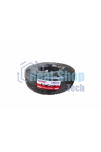 Кабель Rexant КВК-П-1,5+2x0,50 мм² (Cu/Cu) черный (бухта 200 м) 01-4013