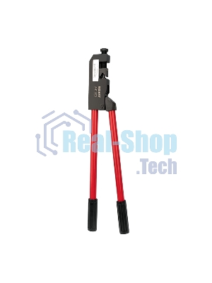 Пресс механический универсальный Rexant ZHT-150 для клиновидной опрессовки наконечников 10-120 мм²