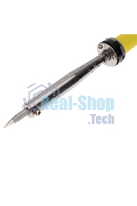 Паяльник Rexant с керамич. нагр. долгов. жало 230 В, 80Вт