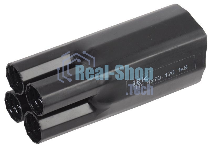 Перчатка термоус. ПТк 4х70-120 1кВ IEK UMS-CB4-7526-2809-1KV