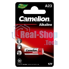 Батарейка Camelion LR23A BL-1 Mercury Free 12В