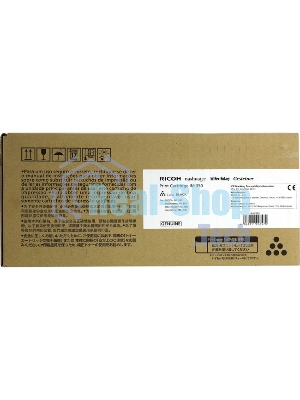 Картридж лазерный тип IM350 418133 для Ricoh IM 350/350F, 14К
