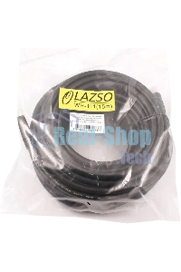 Кабель LAZSO WH-111 HDMI (m)/HDMI (m) 15м.
