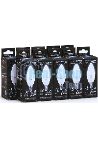 Лампа светодиодная LED Gauss Candle E14 9.5Вт 4100К